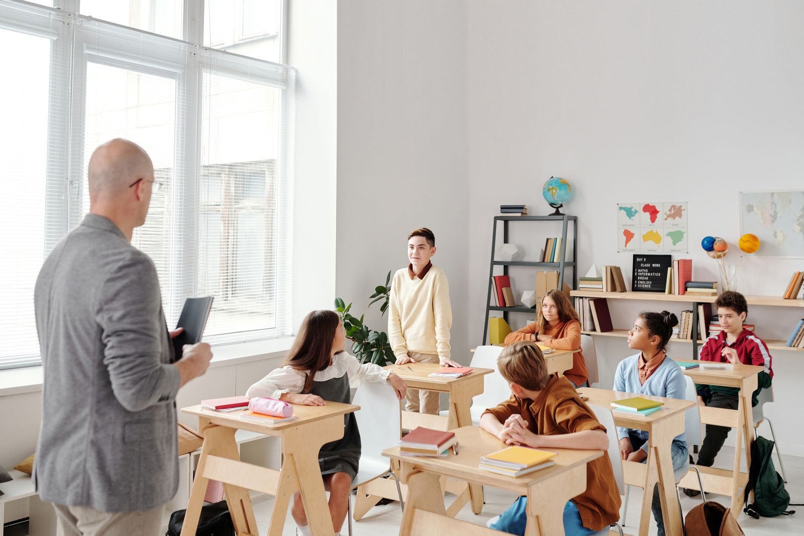 Education & Training Programs